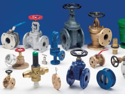 Válvulas